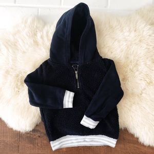 Boys Nautical fleece